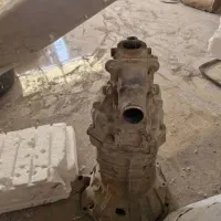 موتور خورجین  گیربکس تایلندی وهمراه اگزوز سر جلو|قطعات یدکی و لوازم جانبی|سراوان, |دیوار