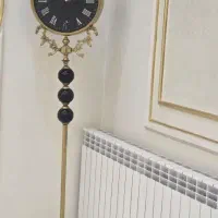 ساعت ایستاده