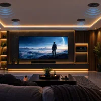 فروش اسپیکر سقفی توکار  فروش و نصب حرفه‌ای