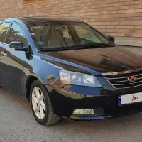 جیلی امگرند اتوماتیک 2014