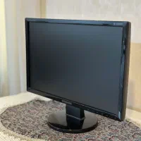 کامپیوتر+نمایشگر LCD