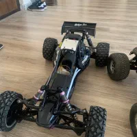 ماشین کنترلی بنزینی