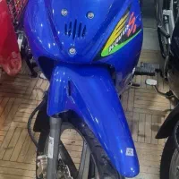 ۱۲۵ کویر موتور ۱۴۰۳ صفر