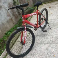 دوچرخه ۲۴کاملا سالم بدون خط خش|دوچرخه، اسکیت، اسکوتر|بندر انزلی, پردیس|دیوار