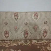 یک دست پشتی سلطنتی درحدنو|پشتی|سنندج, |دیوار