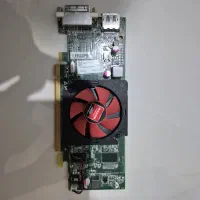 کارت گرافیک 1 گیگ amd