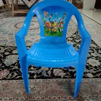 صندلی و موتور کودک