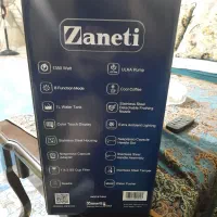 اسپرسو ساز مدل zaneti نو|سماور، چایساز، قهوهساز|تهران, حمزهآباد|دیوار