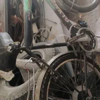 فروش دوچرخه 26|دوچرخه، اسکیت، اسکوتر|شیراز, کوی آزادگان|دیوار