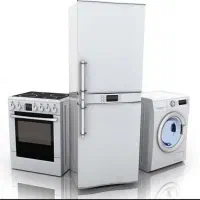 تعمیرات لباسشویی ویخچال محدوده کمشچه وحبیب آباد