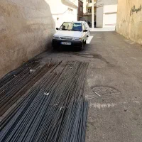 پراید سفید تک گانه مدل ۹۰