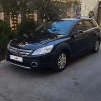 ماشین اچ سی کراس مشکی ۹۸|خودرو سواری و وانت|اصفهان, ملاصدرا|دیوار