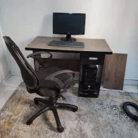 میز تحریر و صندلی