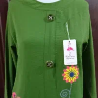 مانتو سایز ۳۶تا ۶۰ موجوده|لباس|بندرعباس, |دیوار