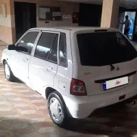 پراید111 خانگی بکر