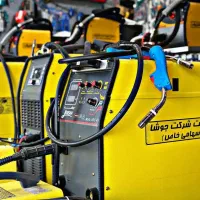 جشنواره دستگاه جوش co2 و آرگون وپلاسما گام الکتریک