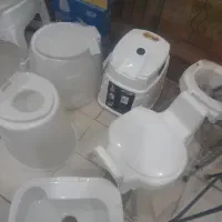 انواع توالت فرنگی