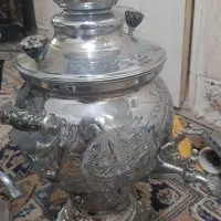 دو عدد سماور|سماور، چای‌ساز، قهوه‌ساز|گرگان, |دیوار