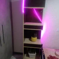 کتابخانه ودکوری