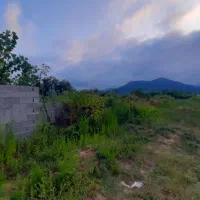 ۱۰۴۹متر زمین روستایی نزدیک کوه