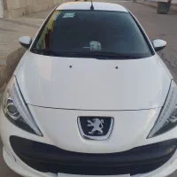 پژو ۲۰۷ تیپ ۳ مدل 1403