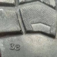 پوتین مشکی یخ شکن دار 38 پسرانه دخترانه مشترک|کیف، کفش، کمربند|رشت, انصاری|دیوار