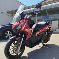 adv150نامی طرح هوندا