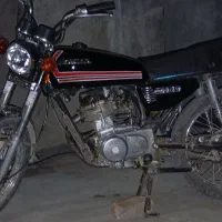 موتور 125نامی مدل 83