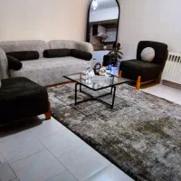 مبل تدی در حد نو