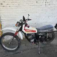 یاماها ۱۲۵ دی تی|موتورسیکلت|بجنورد, |دیوار