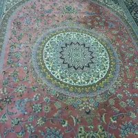 فرش ۱۲ متری و پشتی