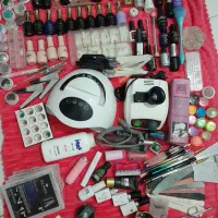 وسایل کاشت ناخن