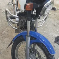 موتور بچه شکاری ۹۷|موتورسیکلت|نیک شهر, |دیوار