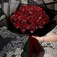 گل روبانی شیک برای مجالس خاص|گل مصنوعی|کرمانشاه, |دیوار