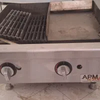 دستگاه صنعتی گریل ۶۰ سانت نو