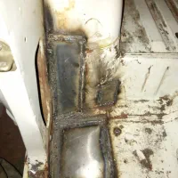 جوشکاری شاسی ماشین با جوش تخصصیco2 بصورت سیار|خدمات موتور و ماشین|مشهد, نوید|دیوار