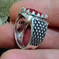 انگشتر نقره یاقوت وتسبیح کونل بسیار پر کار وزیبا|جواهرات|ایرانشهر, |دیوار