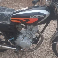 متور سیکلت پلاک ملی مدل ۸۸