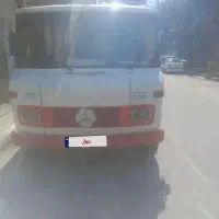 مینی بوس بنز ۵۷|خودرو سنگین|مشهد, توس (بلوار توس)|دیوار