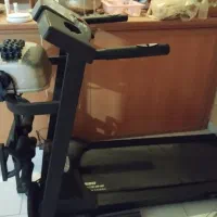 یه دستگاه تردمیل توربو 1900ویه دستگاه الپتیکال|تجهیزات ورزشی|فردیس, فردیس|دیوار