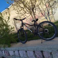 دوچرخه 26 visa کاملا سالم بدون ایراد