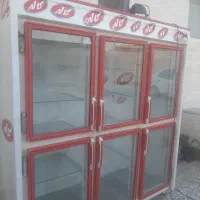 یخچال فروشگاهی|فروشگاه و مغازه|جرقویه, |دیوار