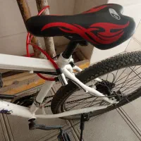 دوچرخه ۲۶ سالم فروش به دلیل نبود جا|دوچرخه، اسکیت، اسکوتر|فشاپویه, |دیوار