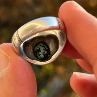 انگشتر فیروزه نیشابور|جواهرات|تهران, استخر|دیوار