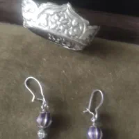 تاج نقره