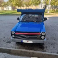 نیسان زامیاد دیزلی مدل ۹۰