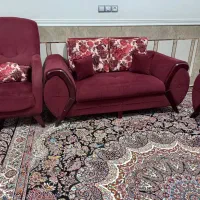 مبل 7نفره از دم قسط|مبلمان خانگی و میز عسلی|زابل, |دیوار