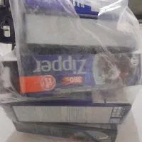 چسب زیپر بزرگ