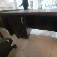 میز اداری۲ عدد با صندلی یک عدد