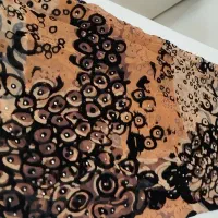 کراسی کوردی ترکیب مخمل وسنگدار